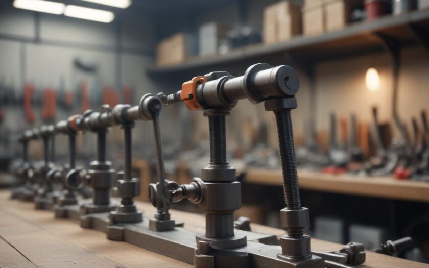 Хомуты: виды, назначение и особенности выбора для инженерных и монтажных работ