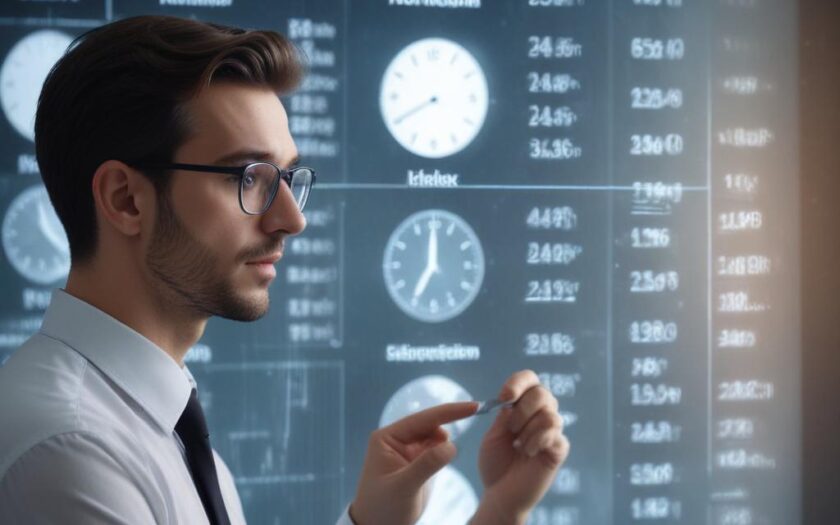 Учет рабочего времени по лицу и ведение табеля онлайн