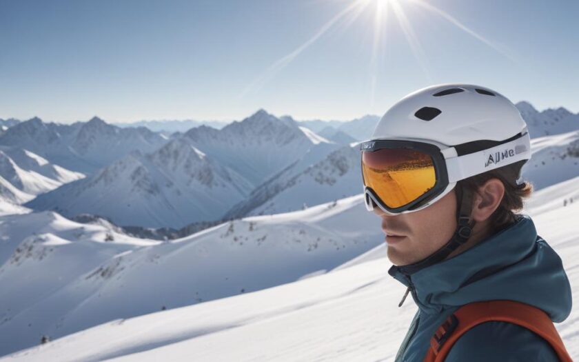 Обзор трендов 2025 года и практические советы по выбору очков для горнолыжного спорта