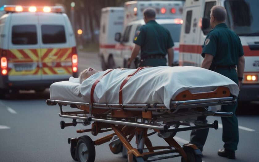 Перевозка лежачих пациентов между городами