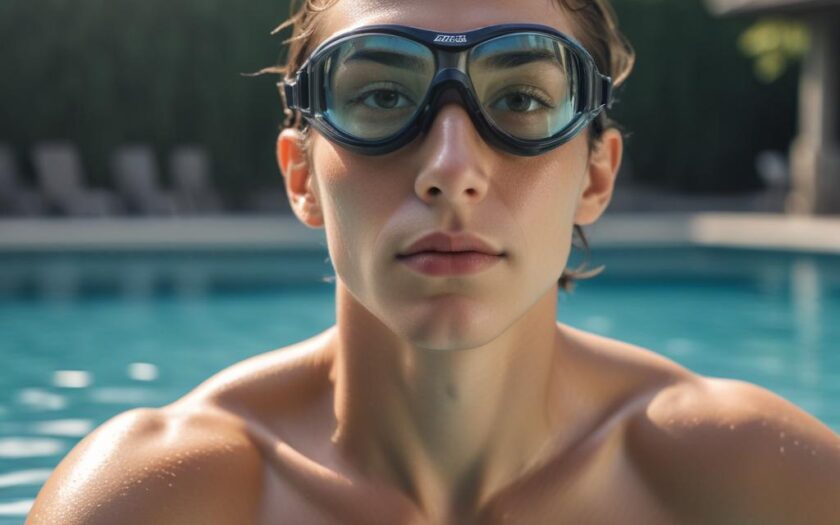 Обзор очков для плавания с поляризацией без зеркального покрытия и преимуществ использования
