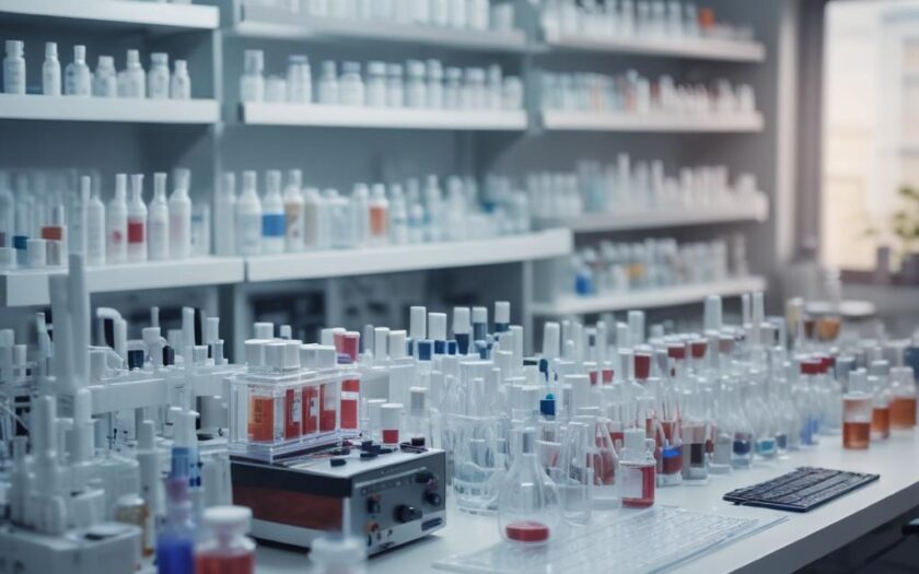 Лабораторное оборудование от производителя: обзор ассортимента и критериев выбора