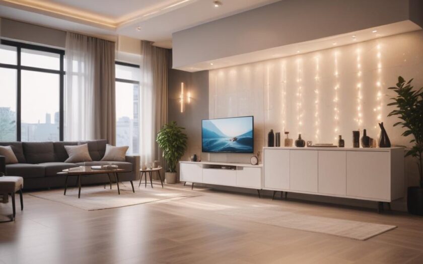 Авторские интерьеры и ремонт под ключ: обзор цен на проекты дизайна интерьера