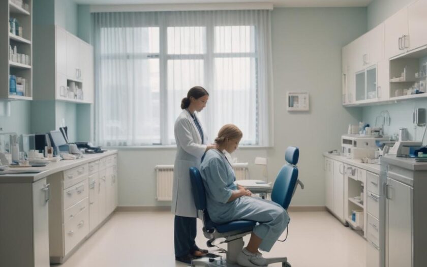 Чек-ап здоровья в медицинском центре включает консультации, диагностику и лечение