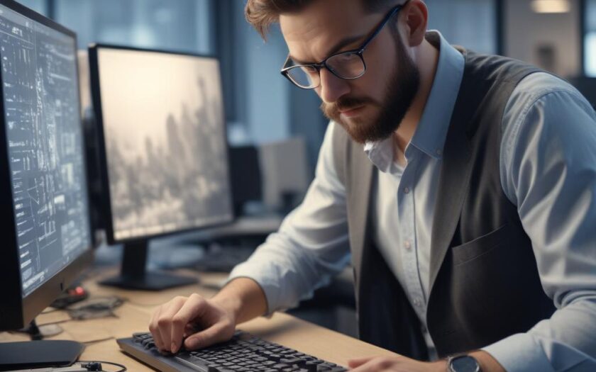 Сборка компьютеров с выездом в течение 30 минут