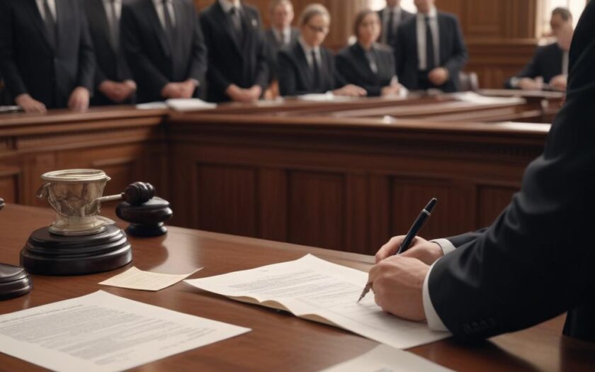 Автоюристы: обзор профессии и роли судебных юристов в автоправе