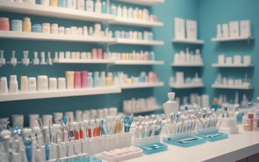 Интернет-магазин стоматологических материалов и оборудования: обзор ассортимента