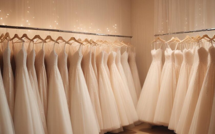 Гид по выбору свадебного платья и салонных услуг