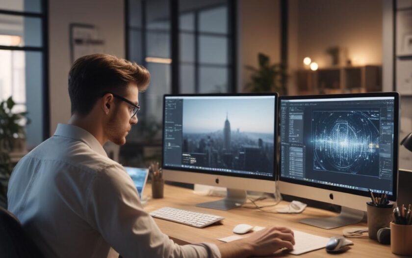 Создание сайта с нуля: обзор конструктора и этапов разработки