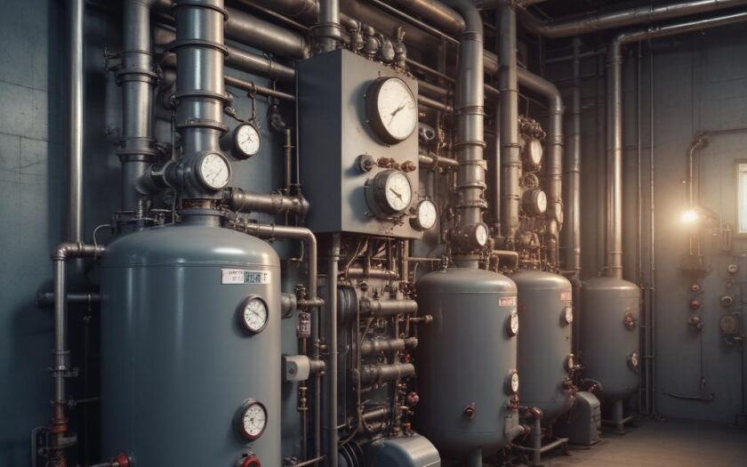 Бойлеры косвенного нагрева: принципы работы и технические характеристики