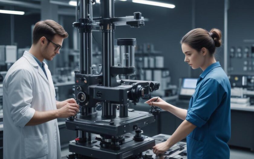 Обзор услуг центра стандартизации и метрологии