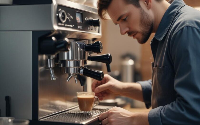 Бесплатная диагностика при ремонте кофемашин