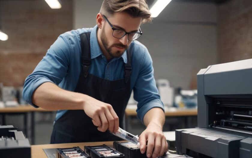 Заправка картриджей с годовой гарантией