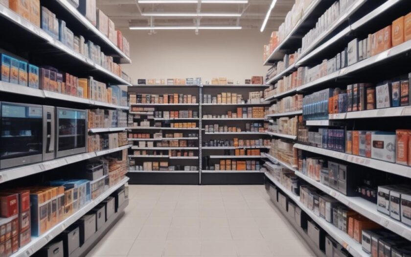 Интернет-магазин цифровой и бытовой техники