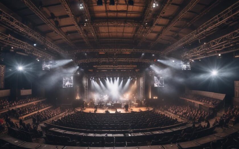 Аренда сценических конструкций: обзор видов и условий аренды