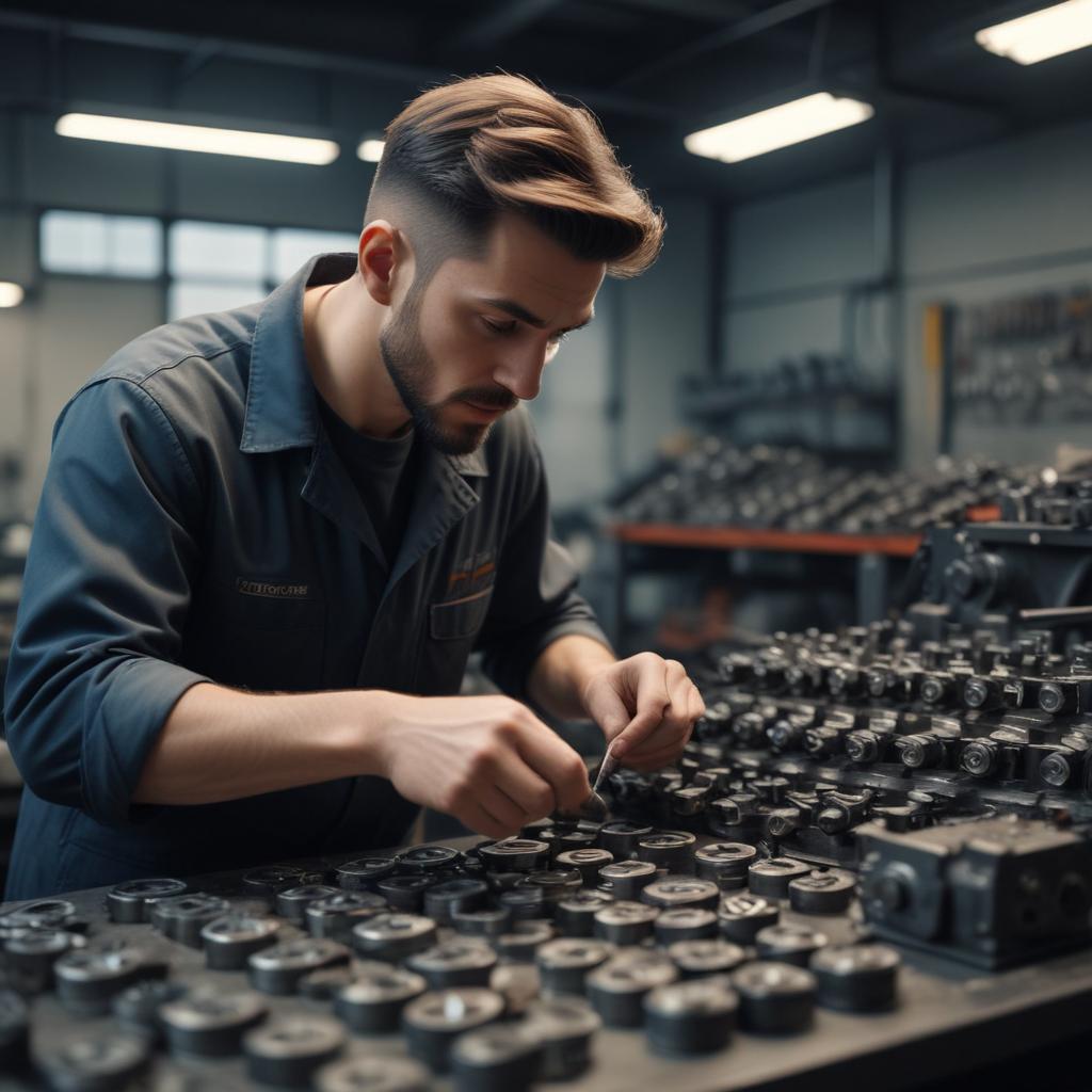 Подбор фильтра по параметрам