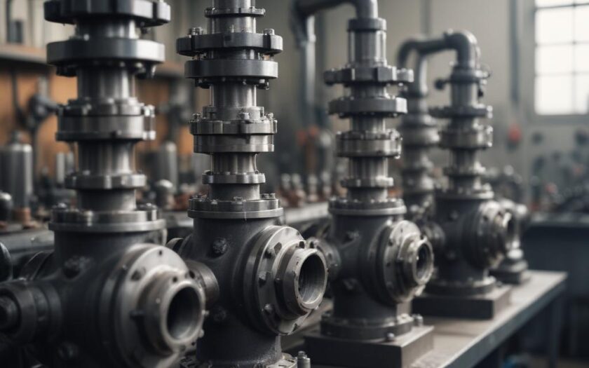 Сальниковые набивки: виды, характеристики и критерии выбора