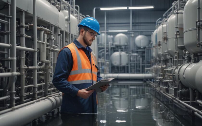 Оборудование для очистки сточных вод