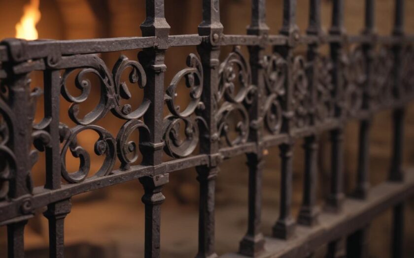 Элементы художественной ковки