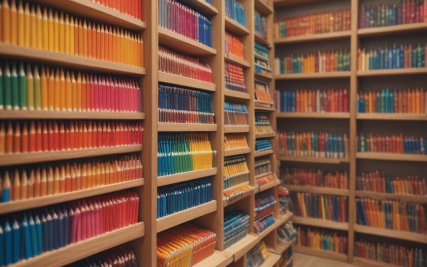 Карандаши оптом и в розницу в Хабаровске