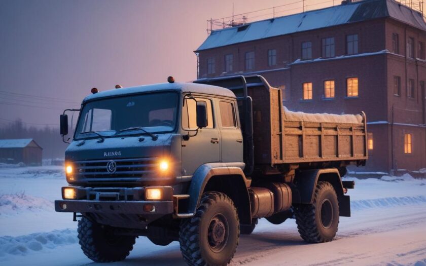 Компания КамАЗ: история и деятельность