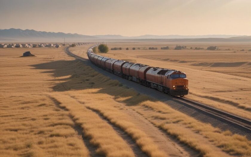 Организация грузоперевозок из Китая в Казахстан