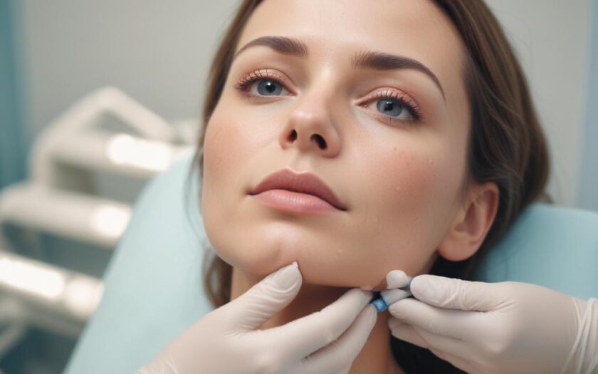 Стоимость процедуры игольчатого RF-лифтинга