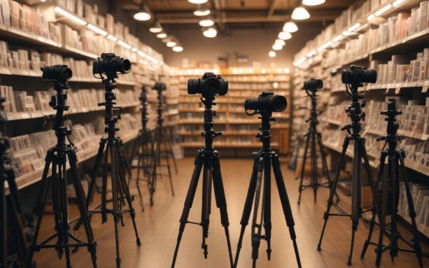 Цены на штативы в Краснодаре