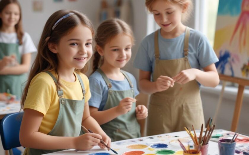 Школа дополнительного образования для детей и подростков