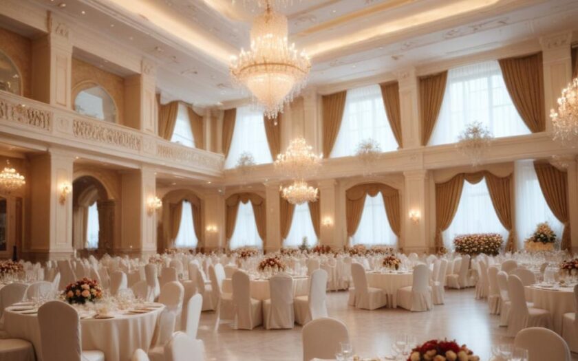 Кейтеринг и банкетные залы в Новосибирске