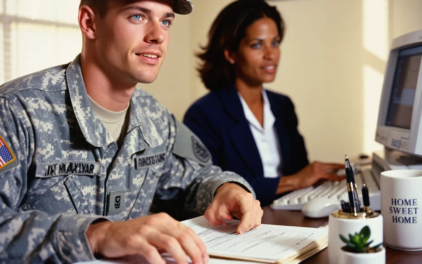 Программа военной ипотеки для приобретения жилья