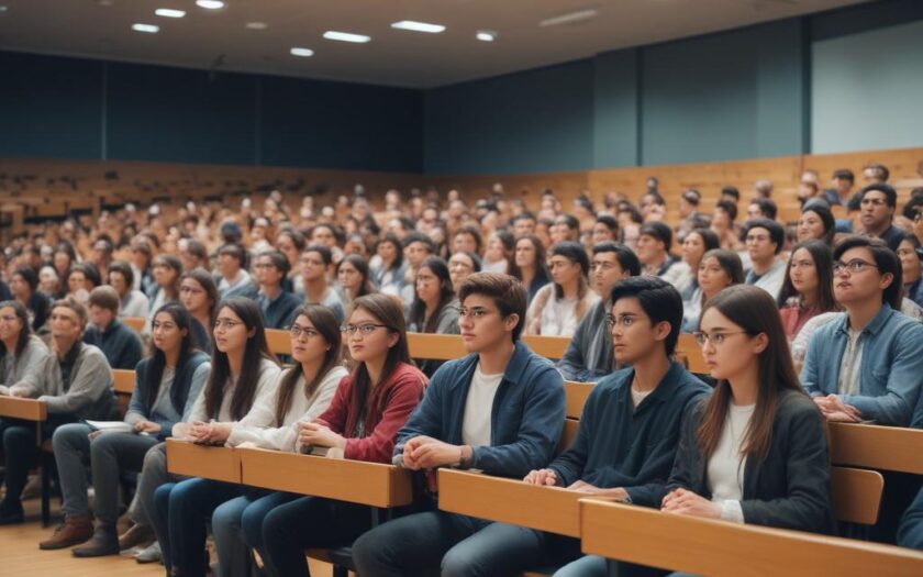 Высшее образование в зарубежных странах