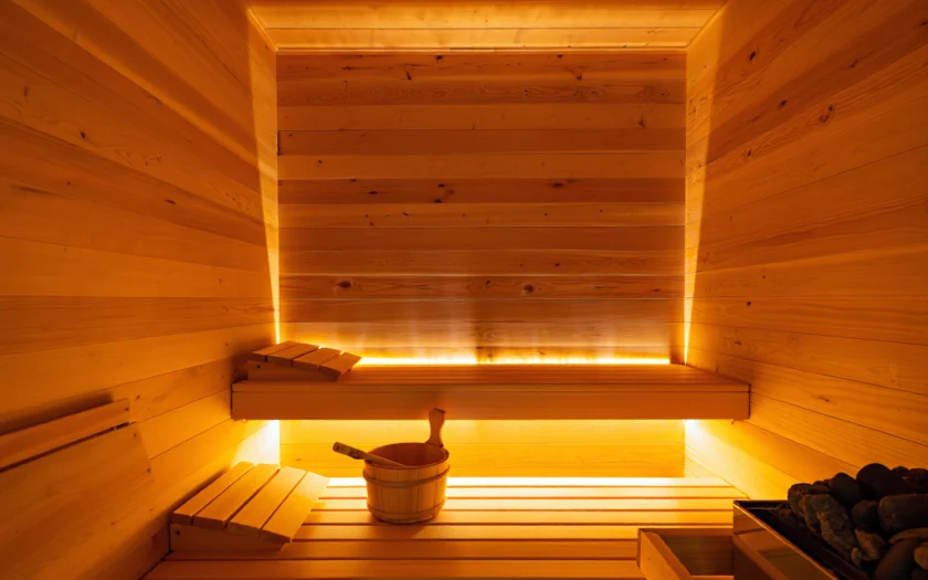 Светодиодные ленты для использования в банях