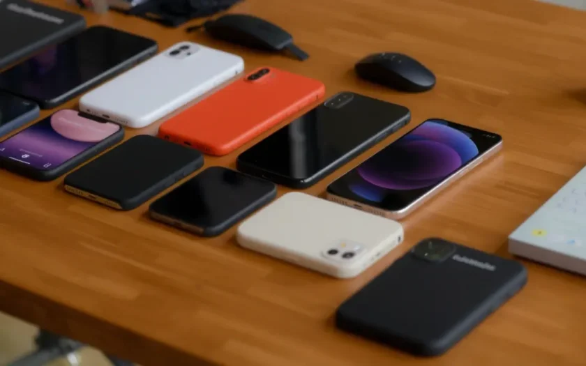 Характеристики модели 16 Plus: 128 и 256 ГБ, nano SIM плюс eSIM, цветовые варианты, гарантия 12 месяцев